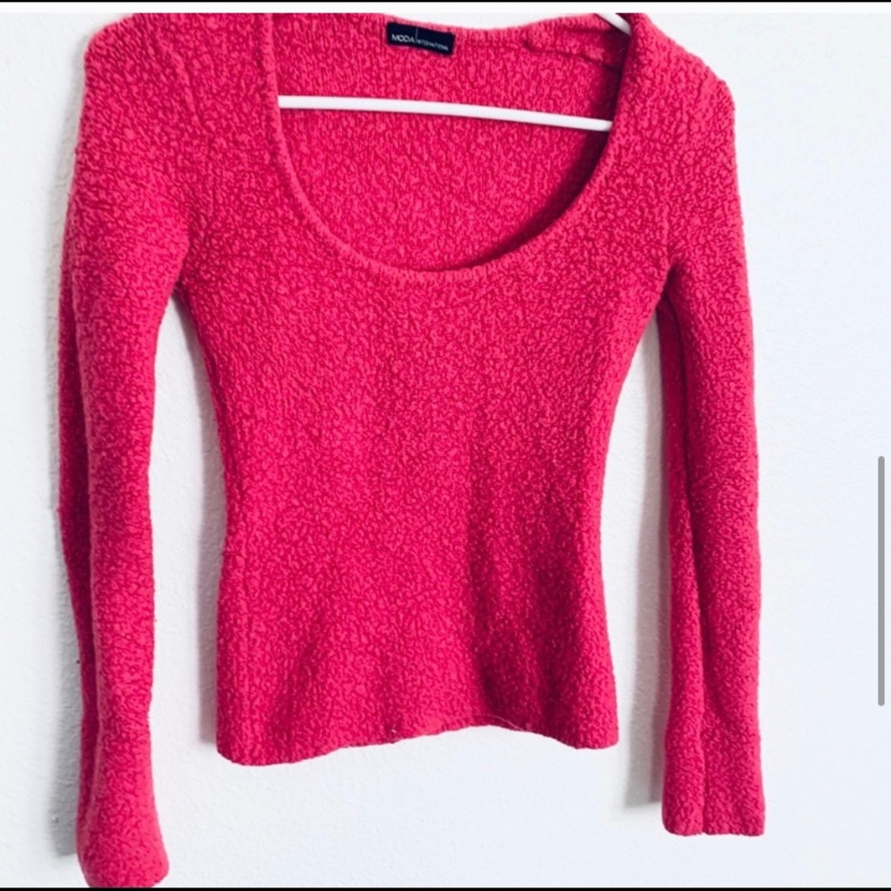 Moda International Sweater